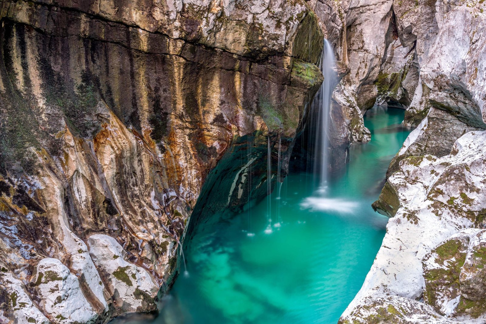 Sušec Canyon