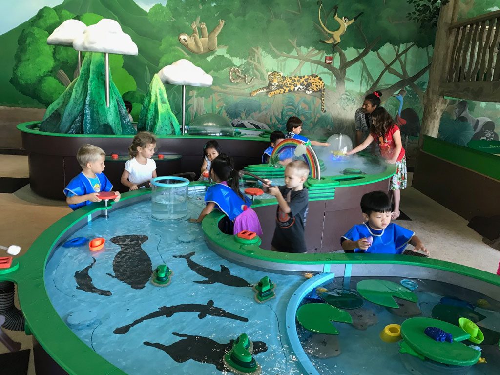 Children's Discovery Center