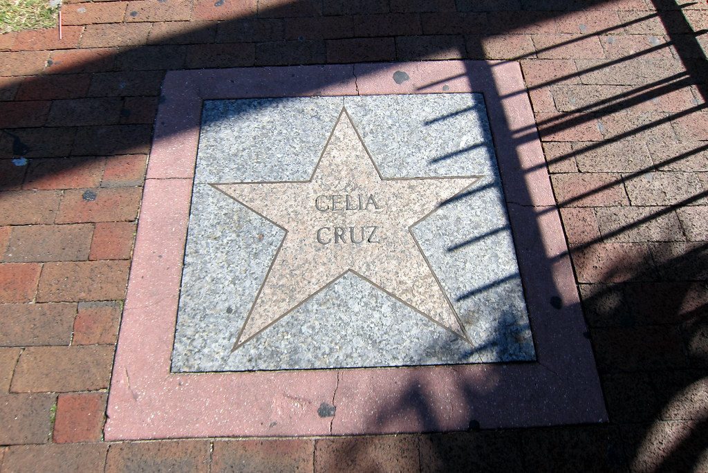Calle Ocho Walk of Fame
