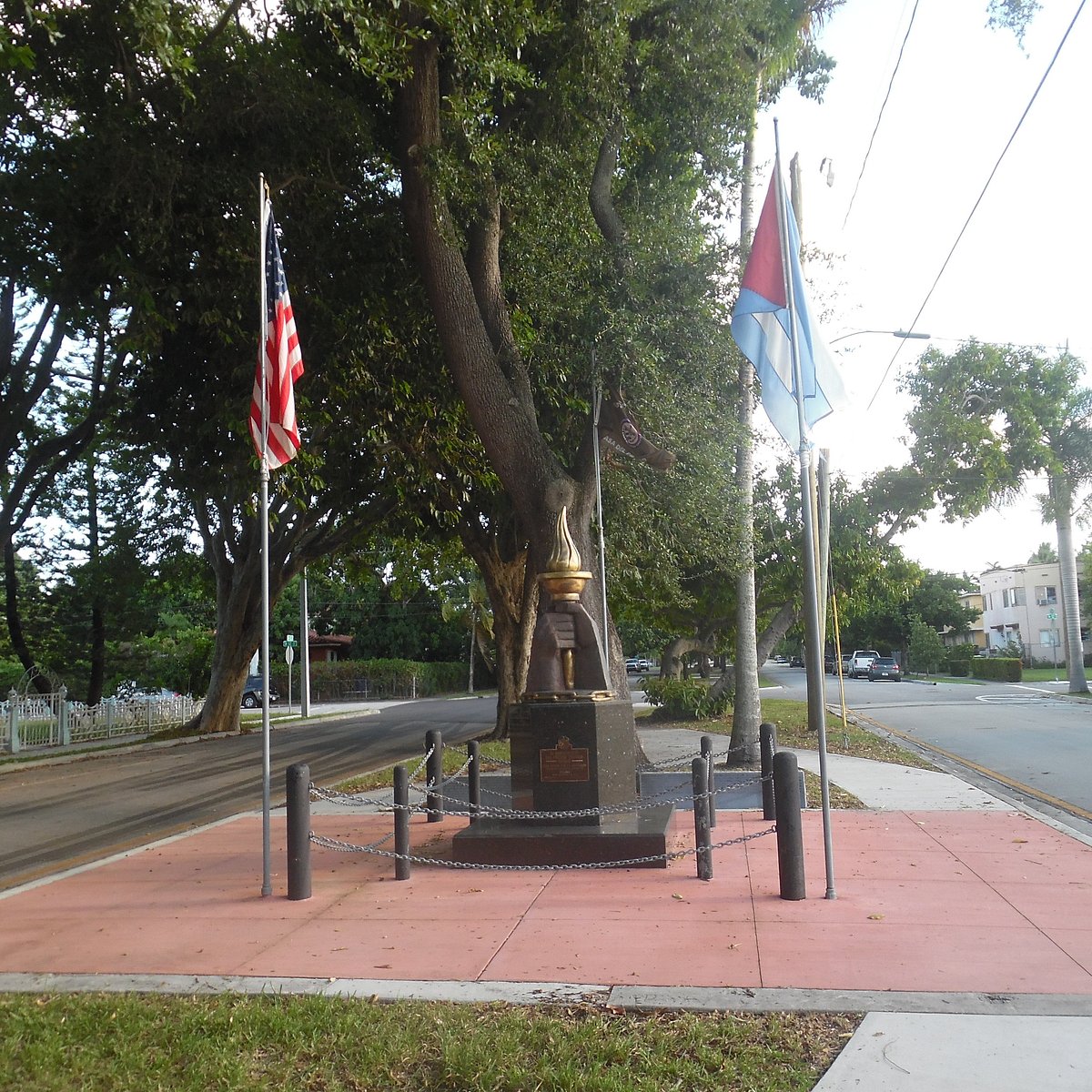 Cuban Memorial Boulevard
