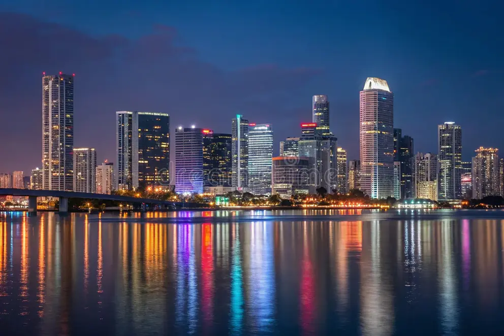 Downtown Miami District