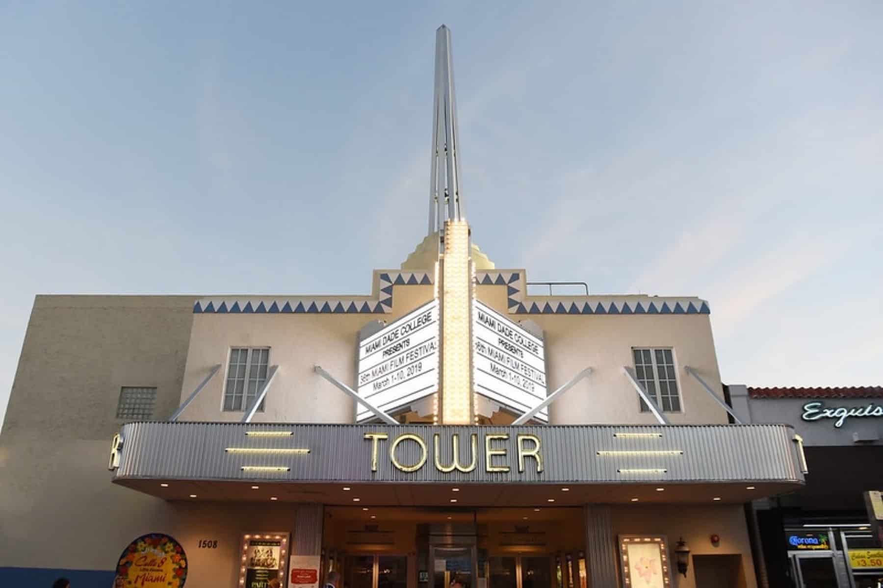 Tower Theater