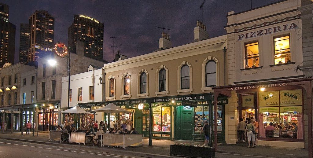 Sydney Pub Crawl Ideas