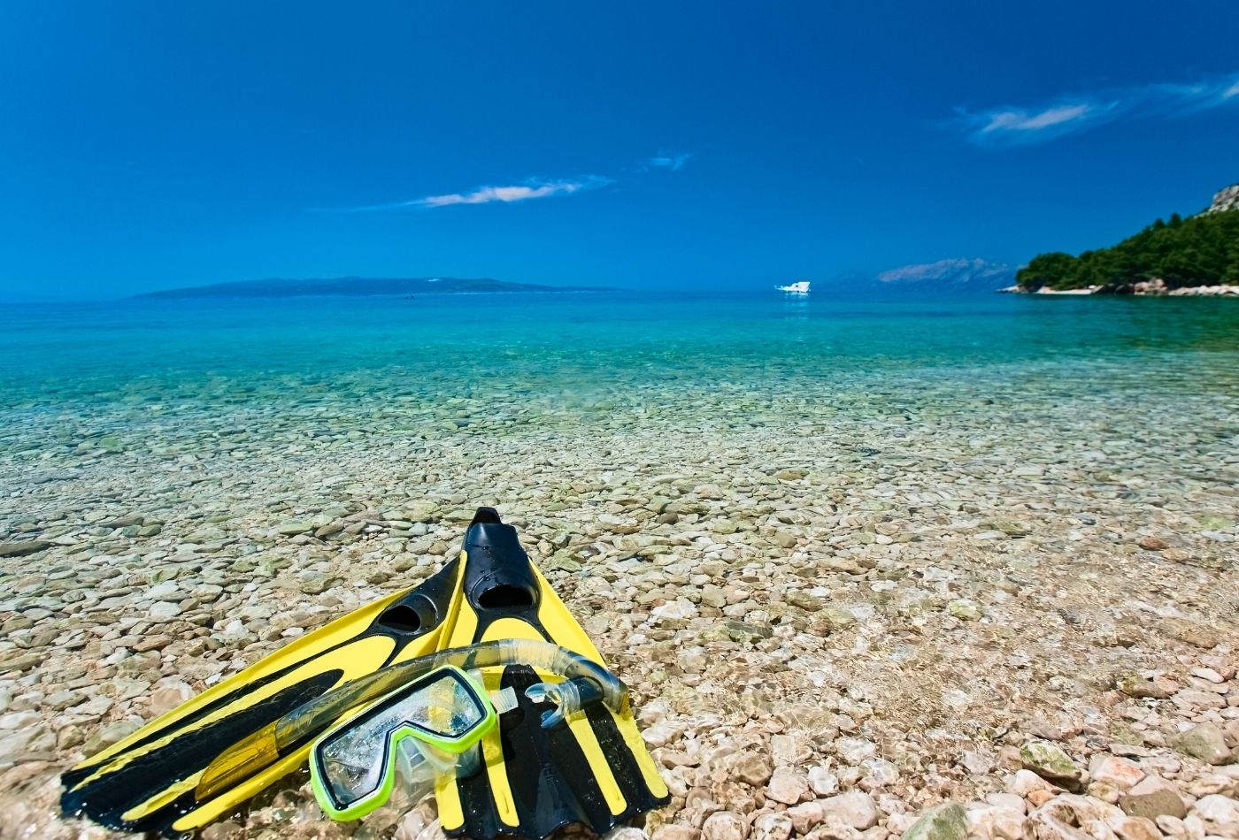 Croatia Snorkeling Best Places