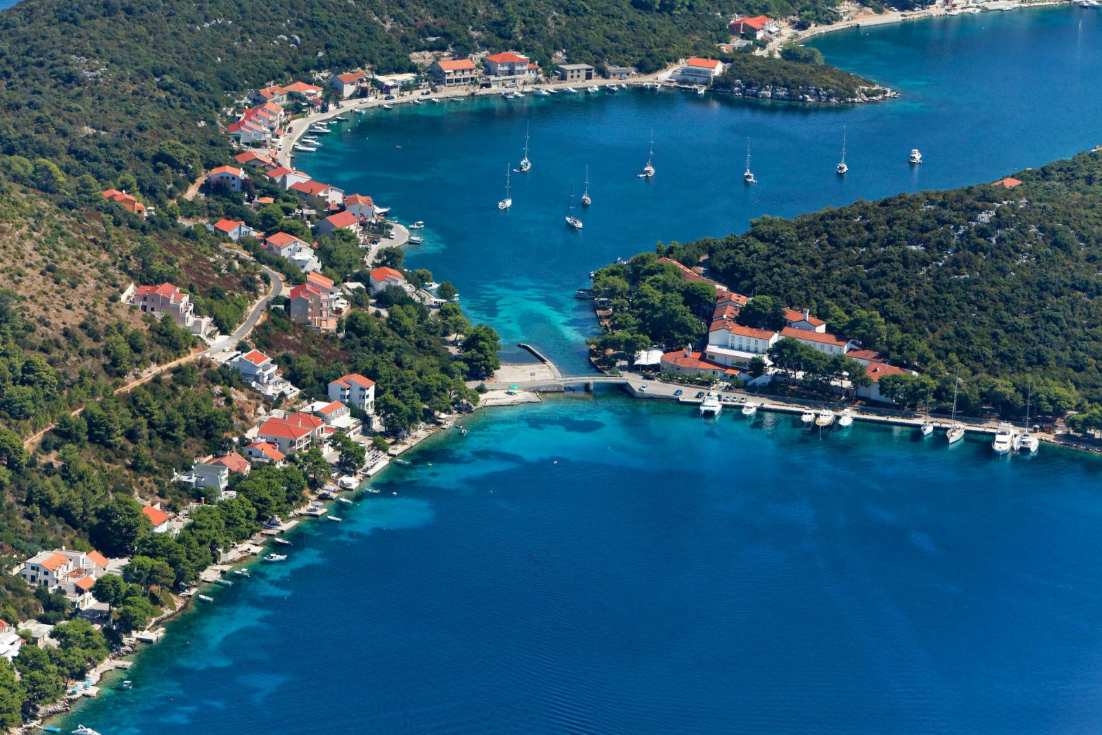 Lastovo Archipelago