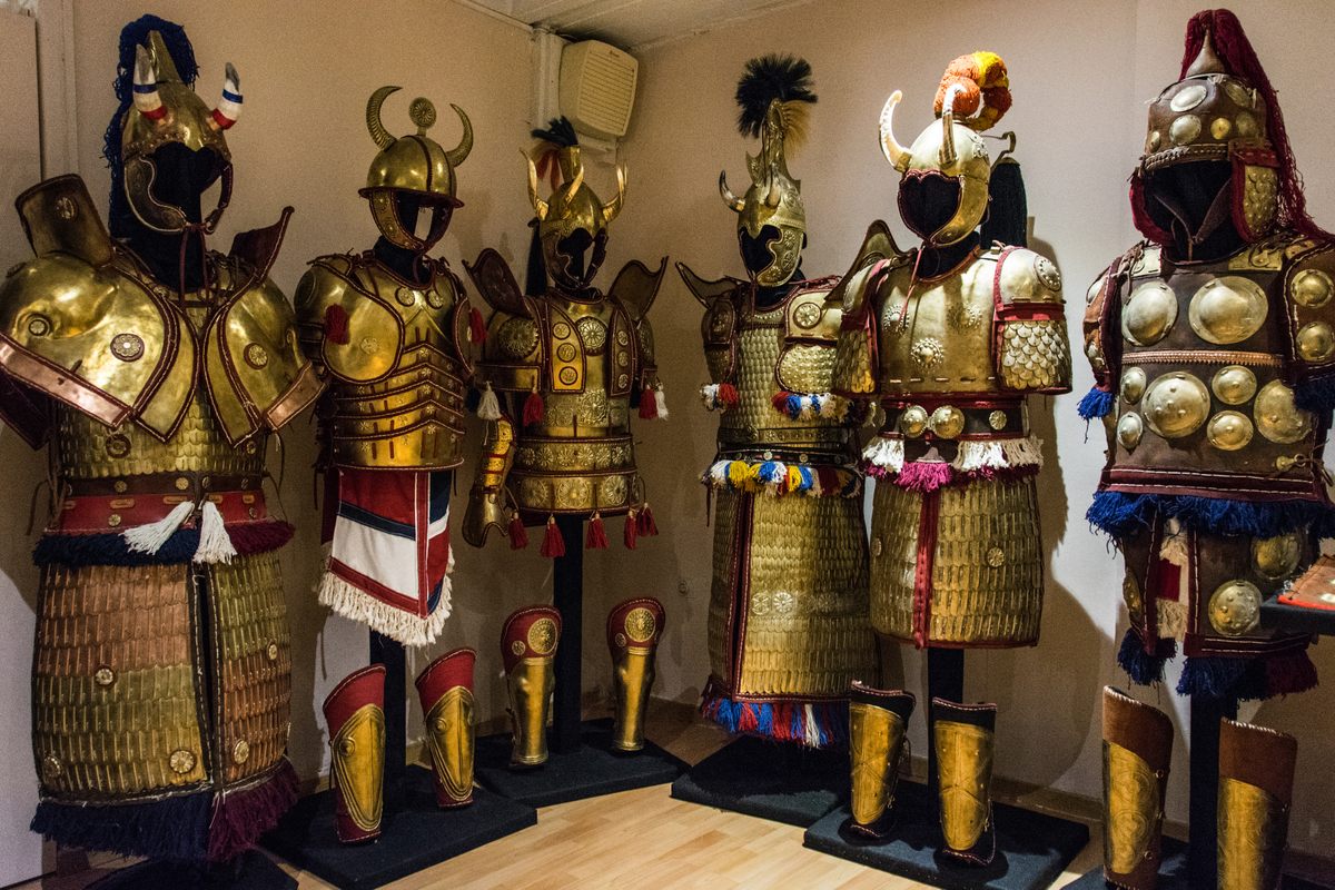 Armory Exhibit