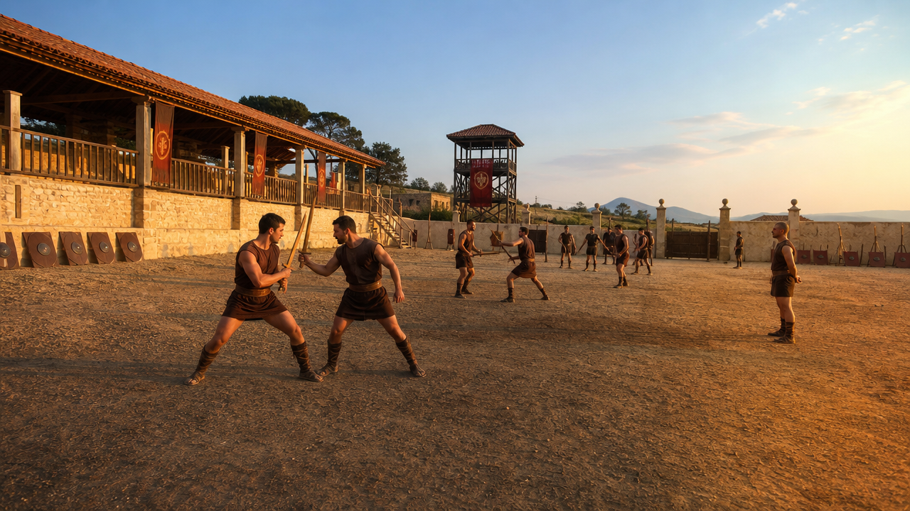 Training Arena