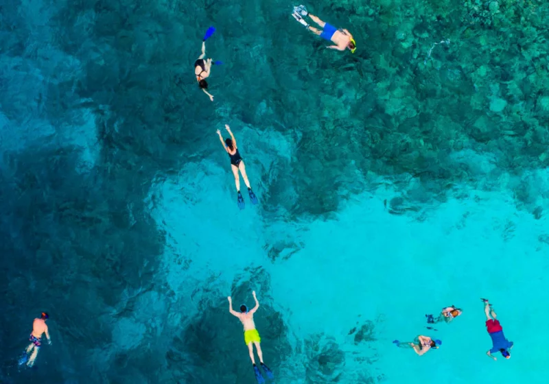 Where to Snorkel in Croatia