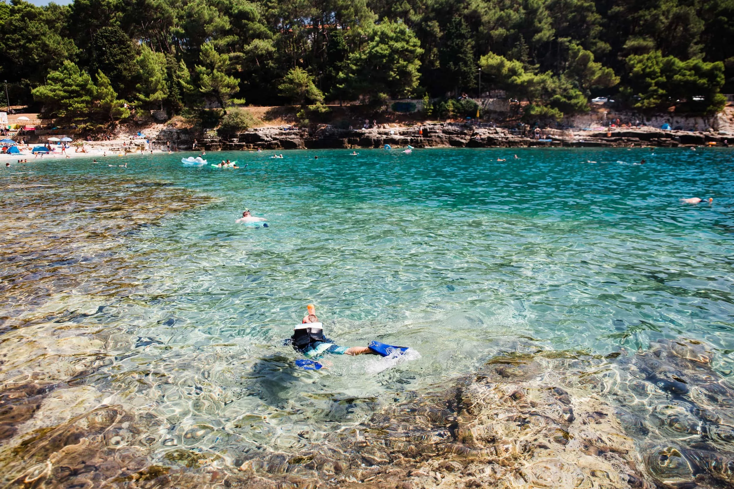 Cape Kamenjak