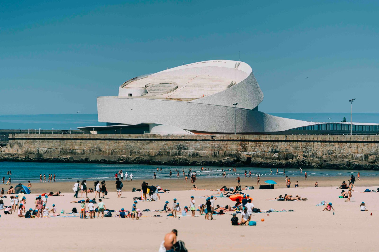 Matosinhos Beach