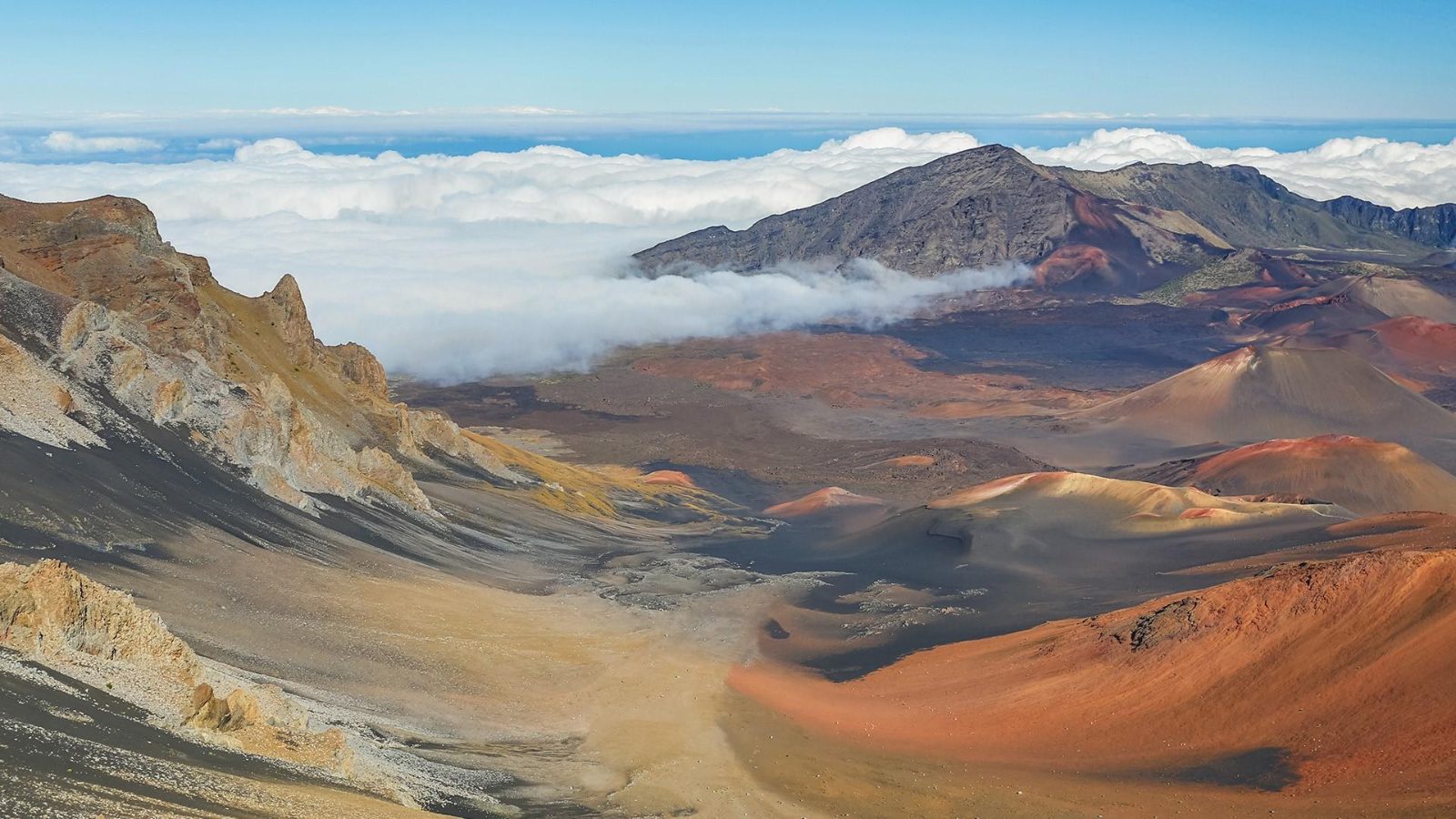Haleakala Sunrise Tour at the Summit