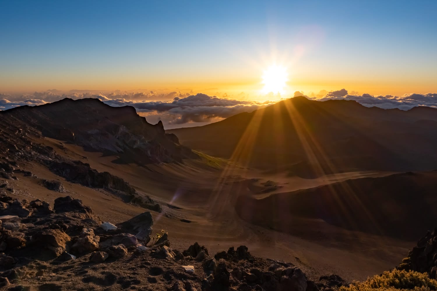 Haleakala Sunrise Tour