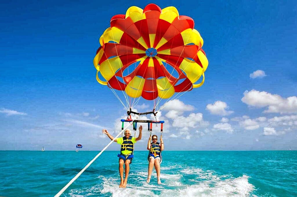 Parasailing Bali Seminyak