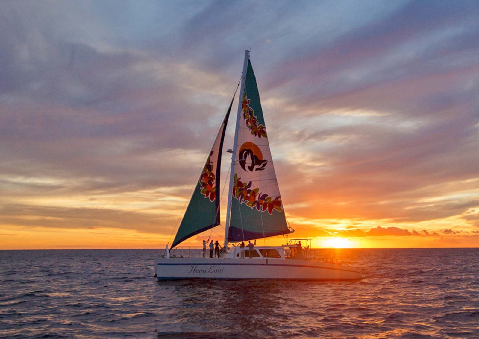 Waikiki Sunset Cruise