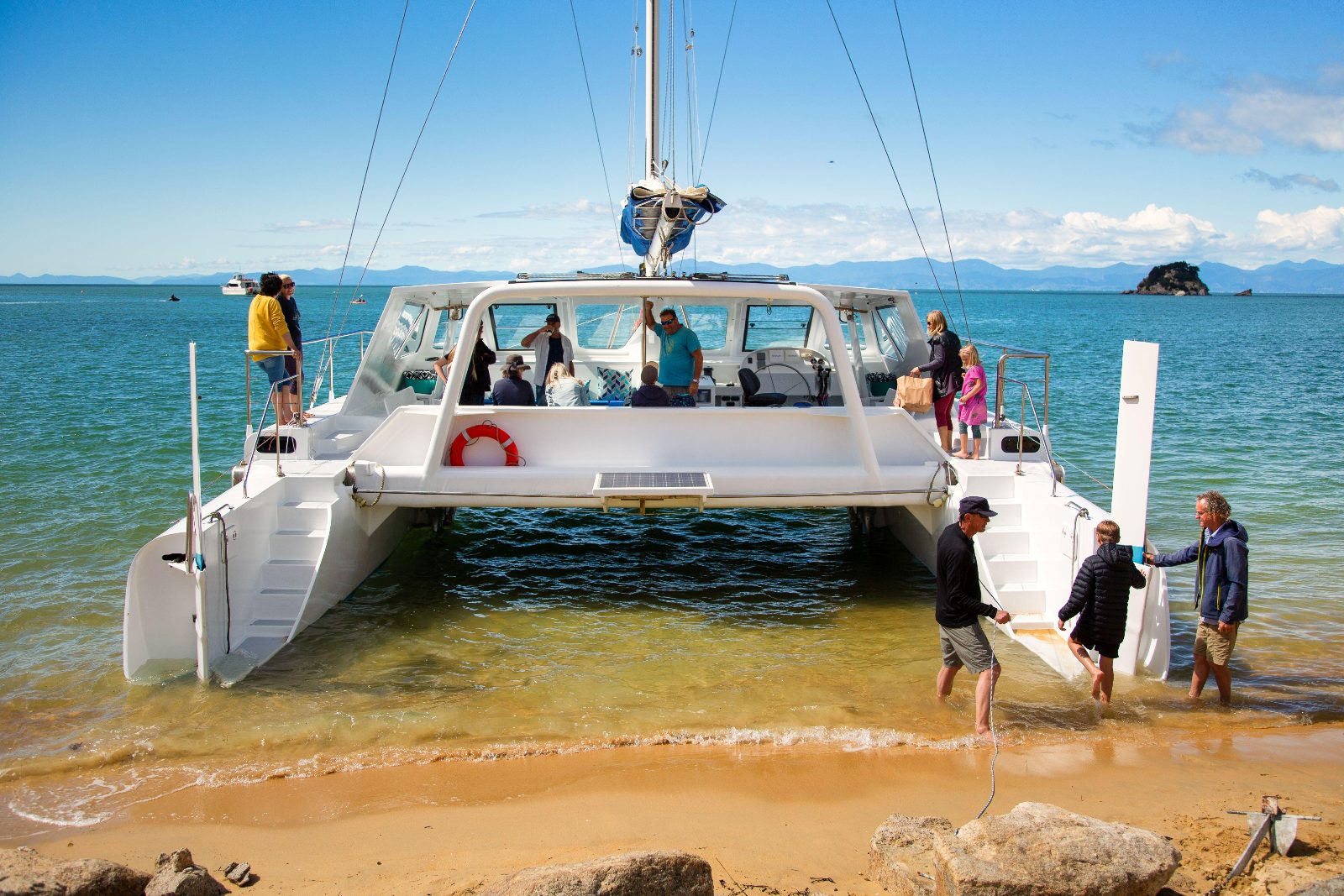 Your experience at Waikiki Sunset Cruise