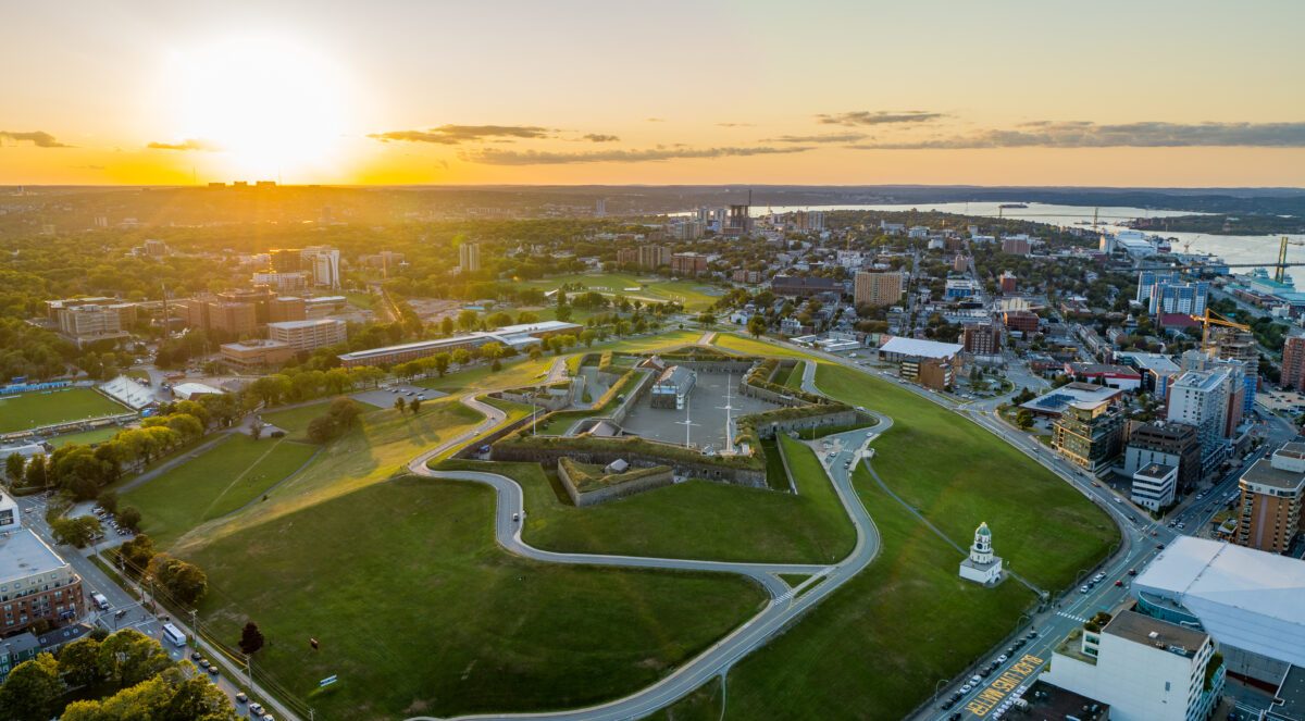 Halifax Citadel National Historic Site