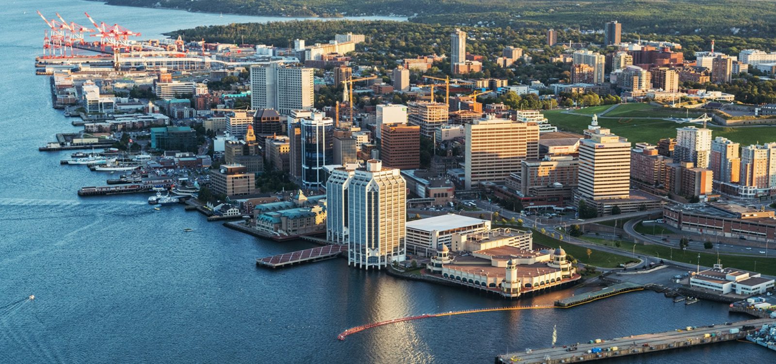 Halifax Harbour Facts