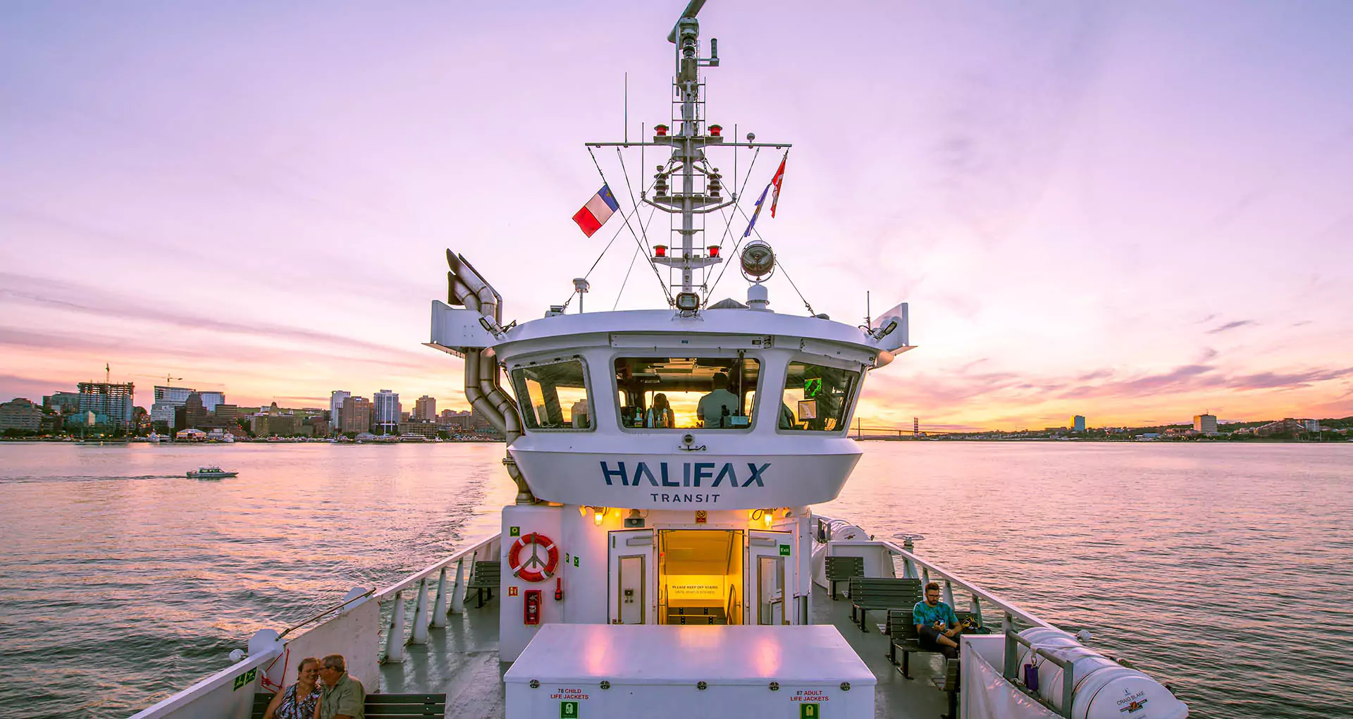 Halifax Ferry Cost