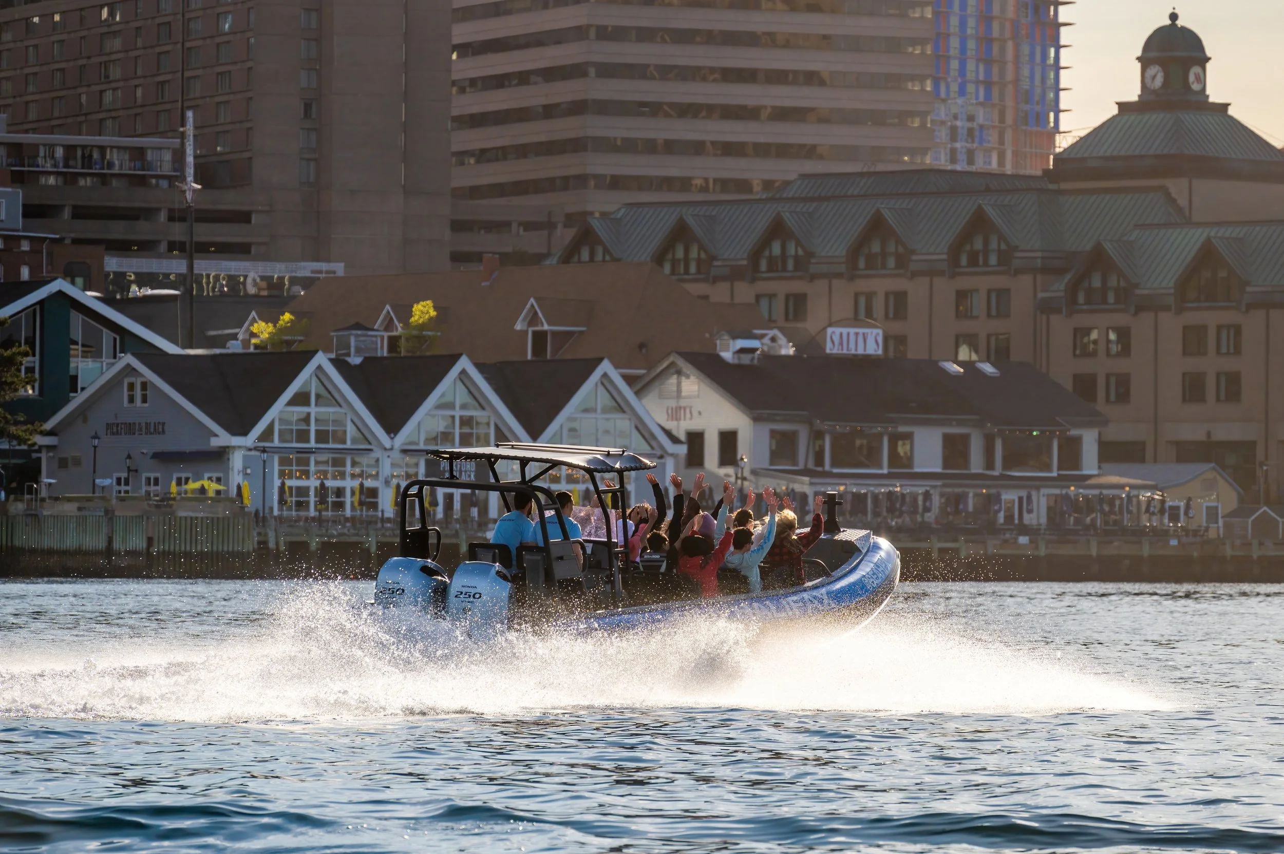 Halifax Boat Tours Reviews