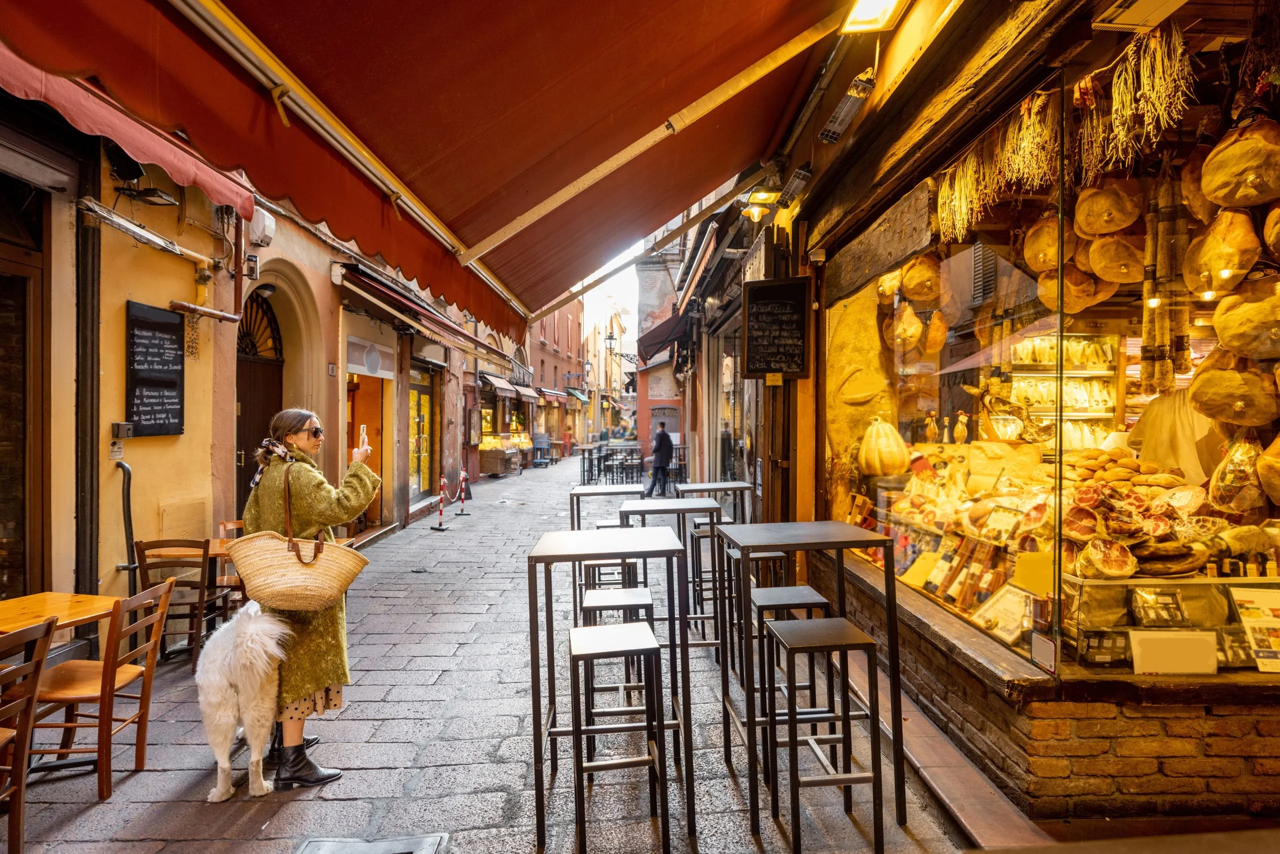 Bologna Food Tour