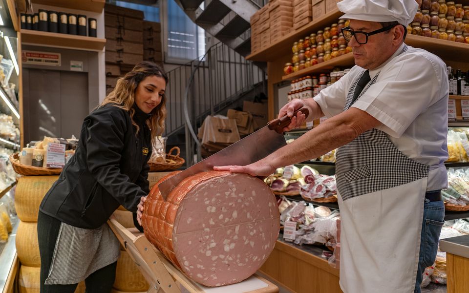 Your experience at Bologna Food Tour