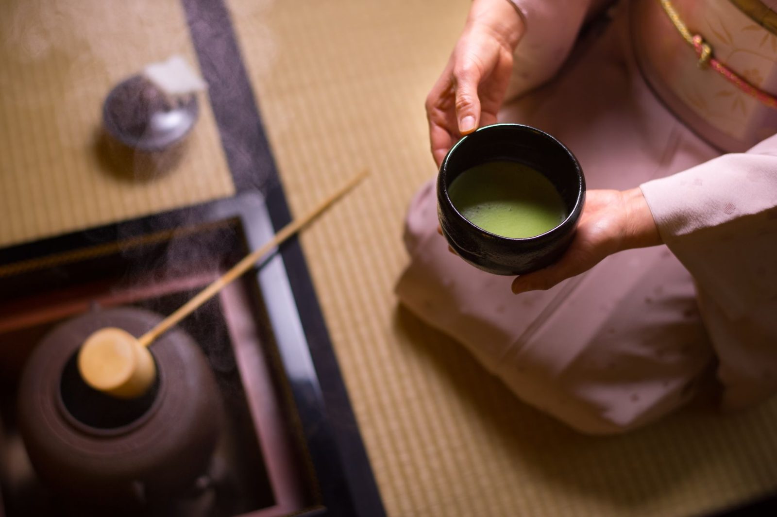 Tea Ceremony Tokyo Tour
