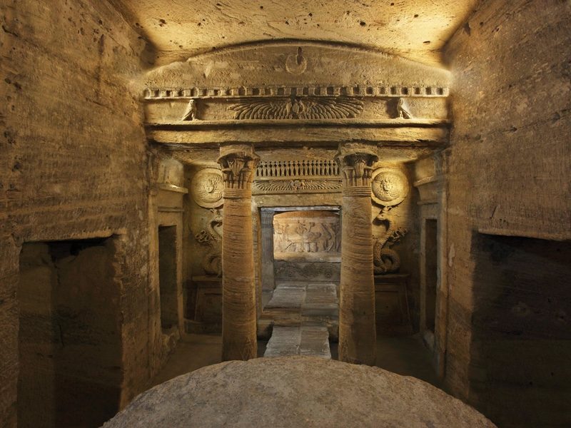 Your experience at Cairo to Alexandria Day Trip
