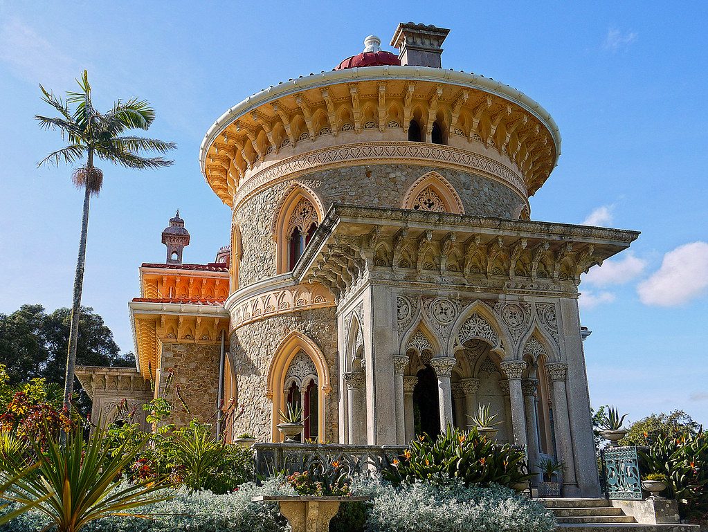 Monserrate Palace Tickets Sintra