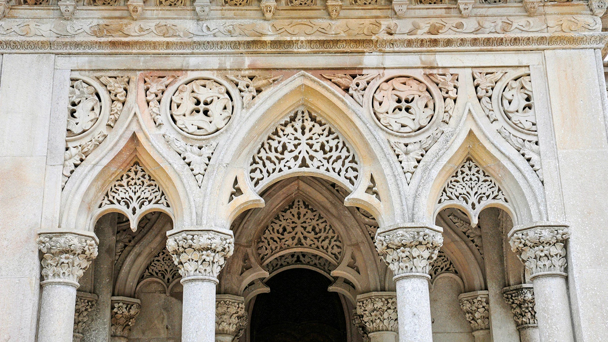 Indian Arch