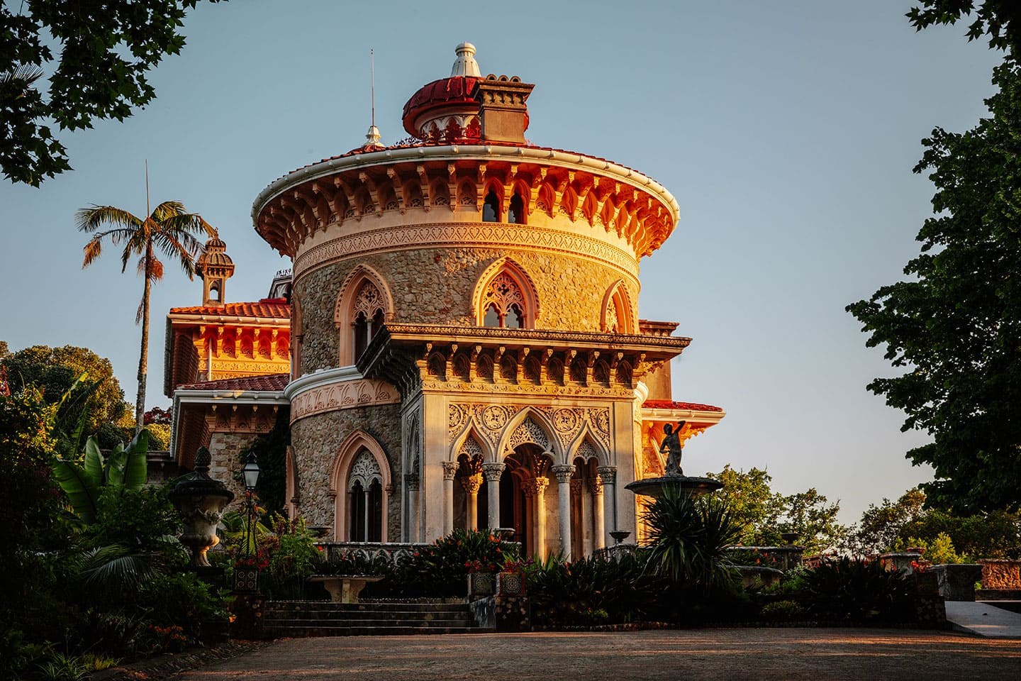Monserrate Palace and Park Ticket