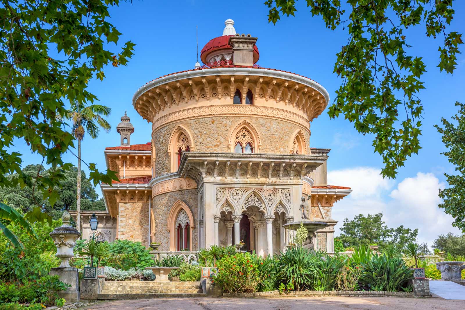 Palace Monserrate Tickets Official Website