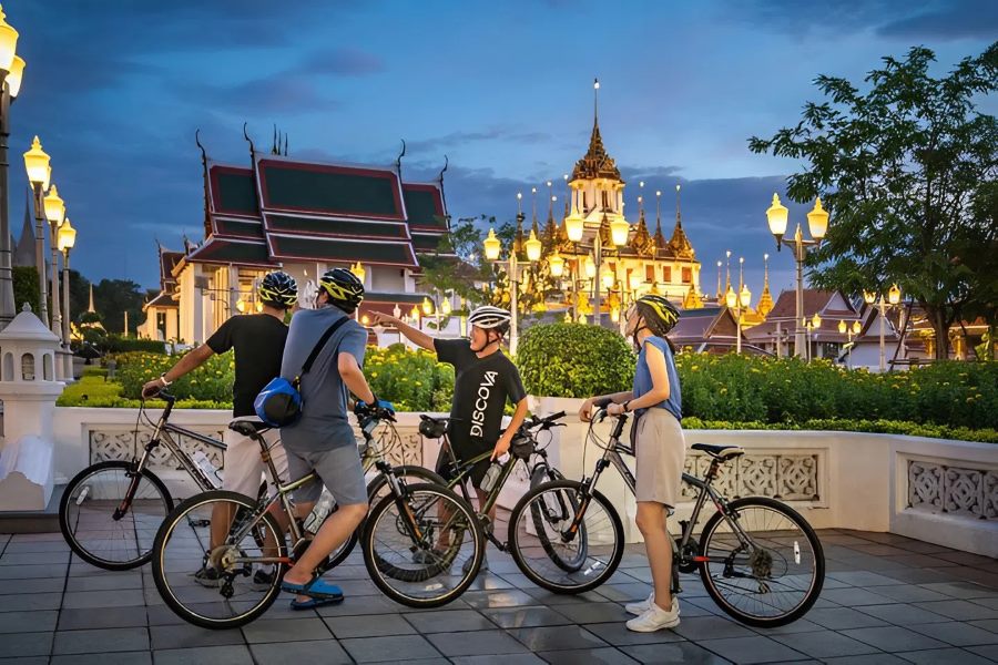 Bike Tour Bangkok Reddit
