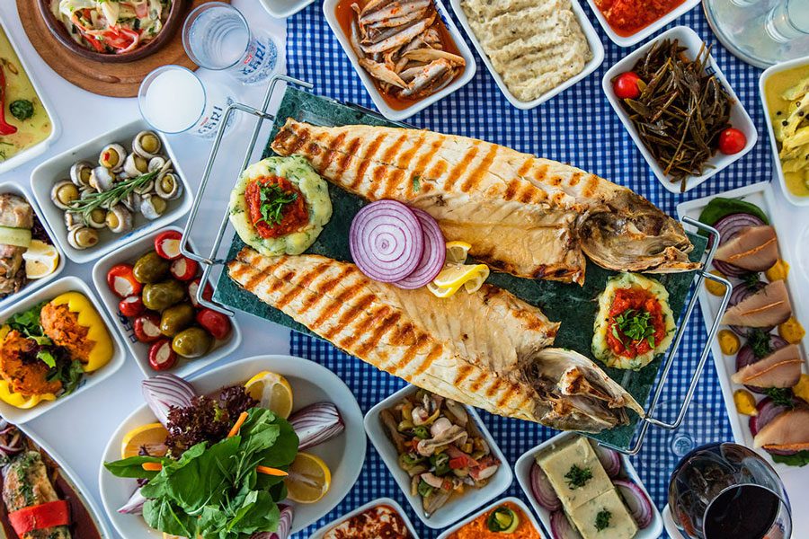 Istanbul Food Tour