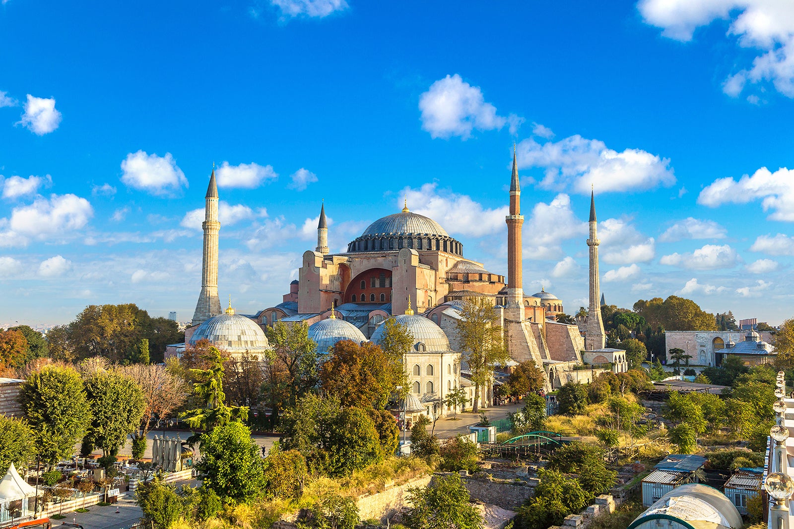 Hagia Sophia