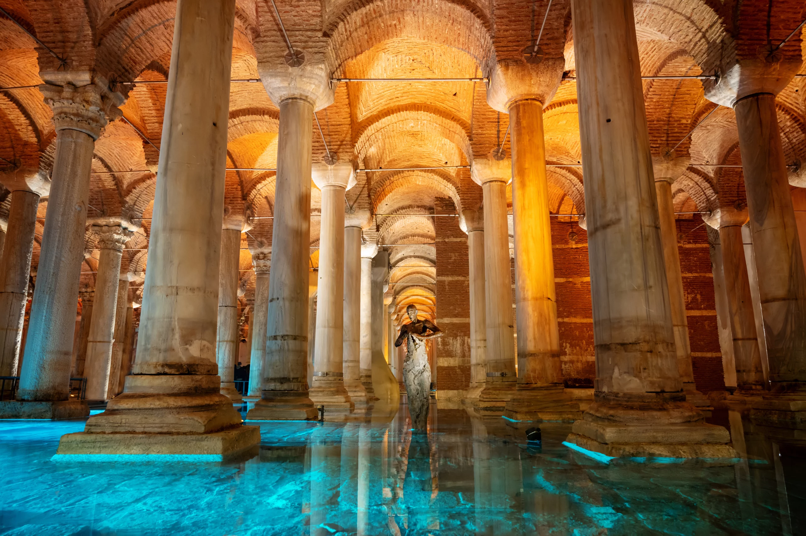 Basilica Cistern