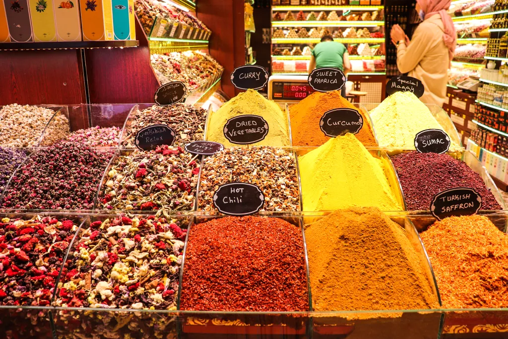 Market Walk