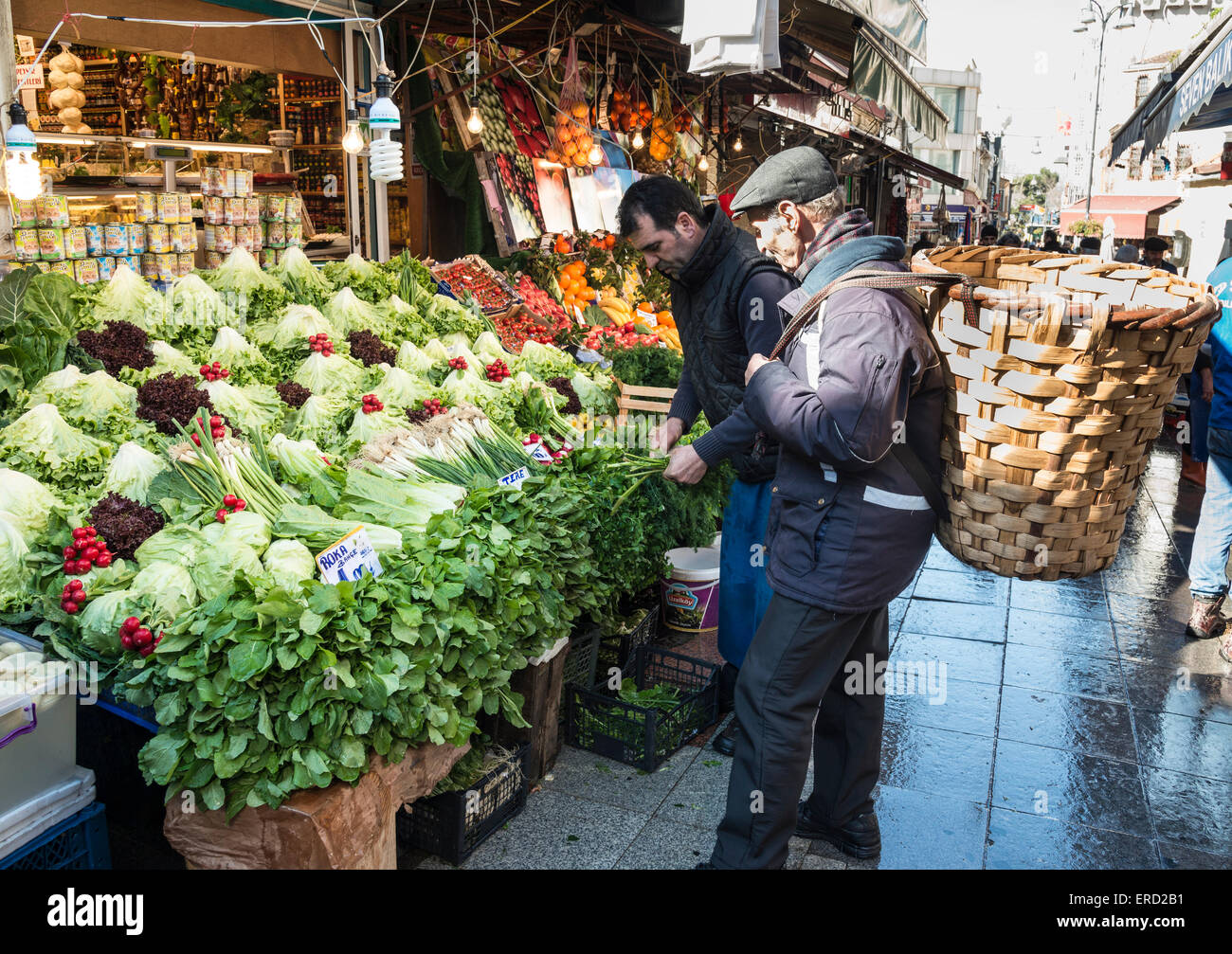 Your experience at Istanbul Food Tour