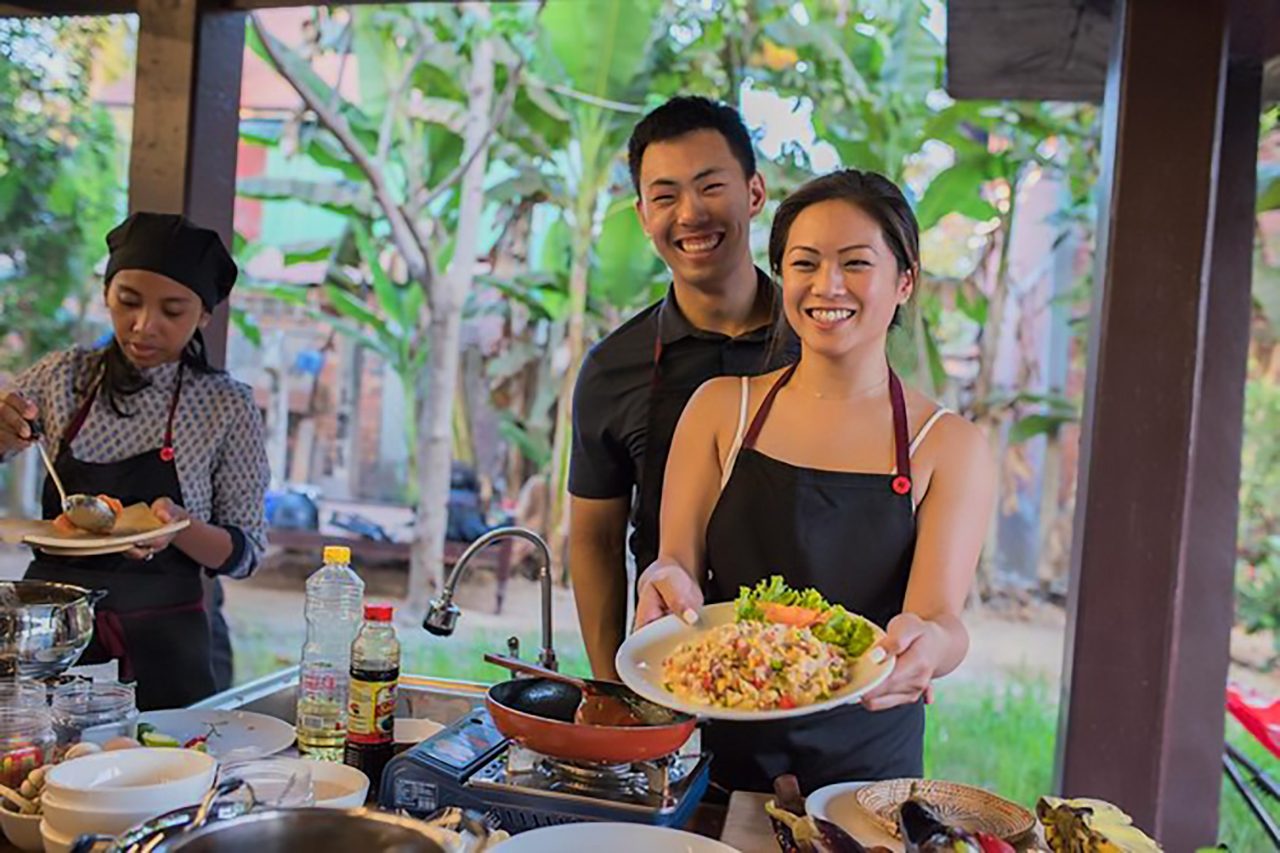 Cooking School Siem Reap