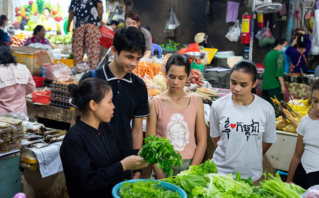 Cooking Class Siem Reap Price
