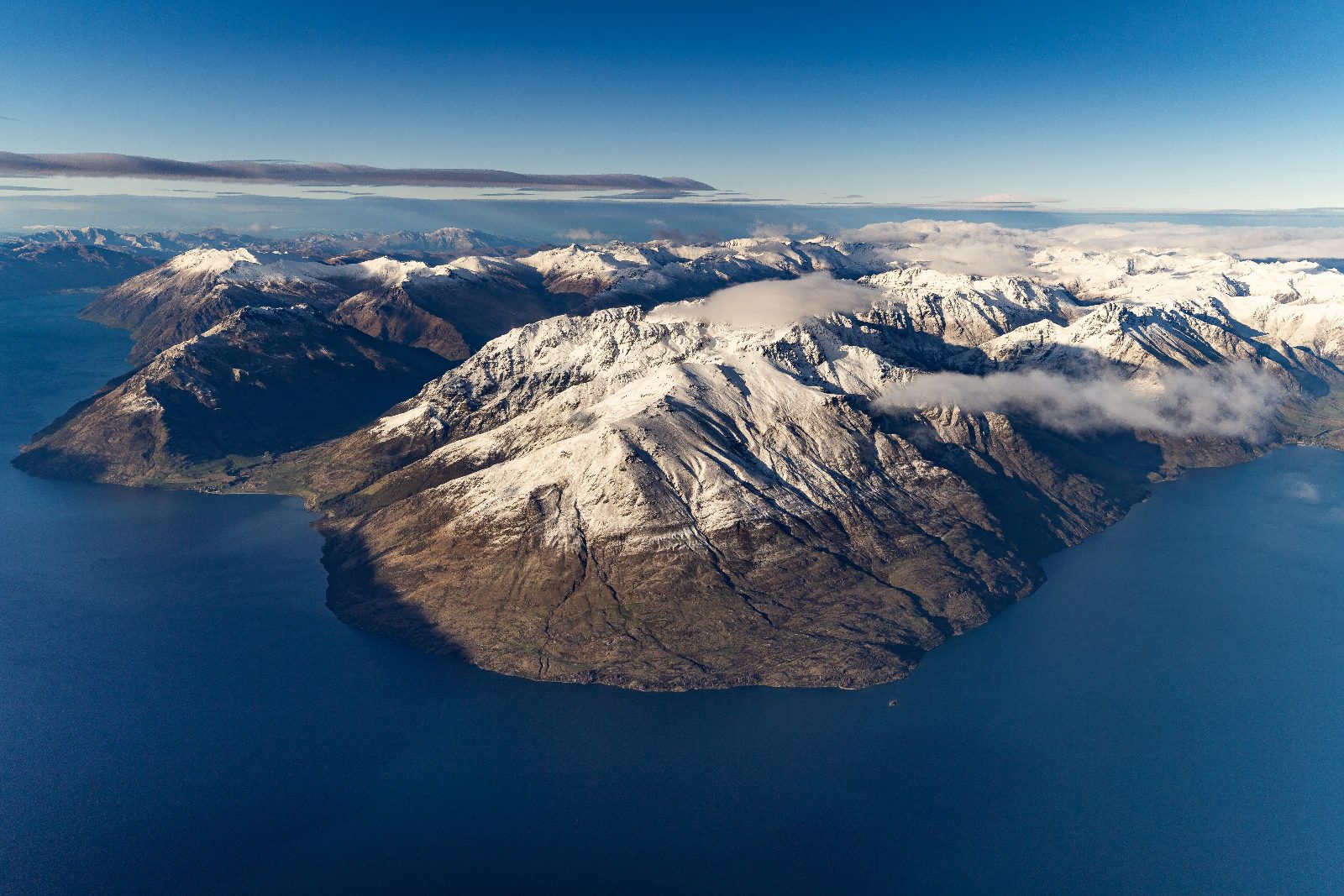 Cecil Peak