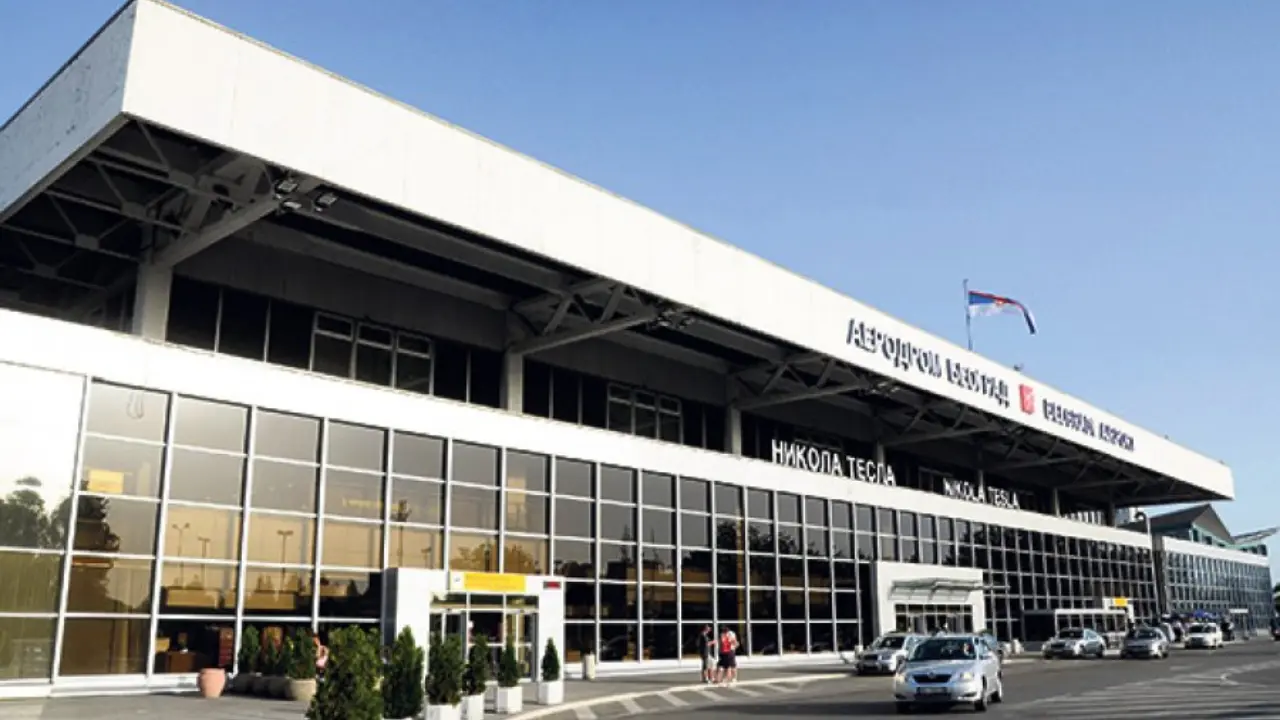 Belgrade Airport Transfer Time