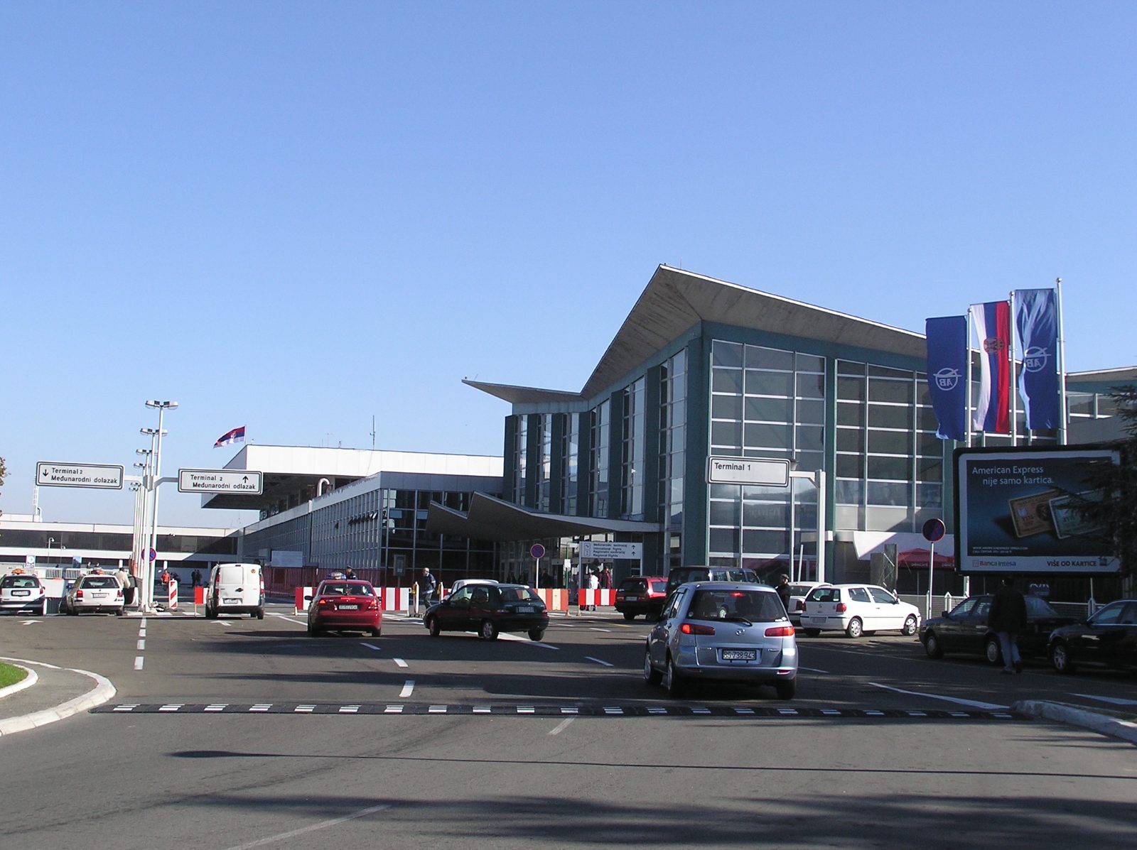 How Far Is Belgrade Airport From City Centre