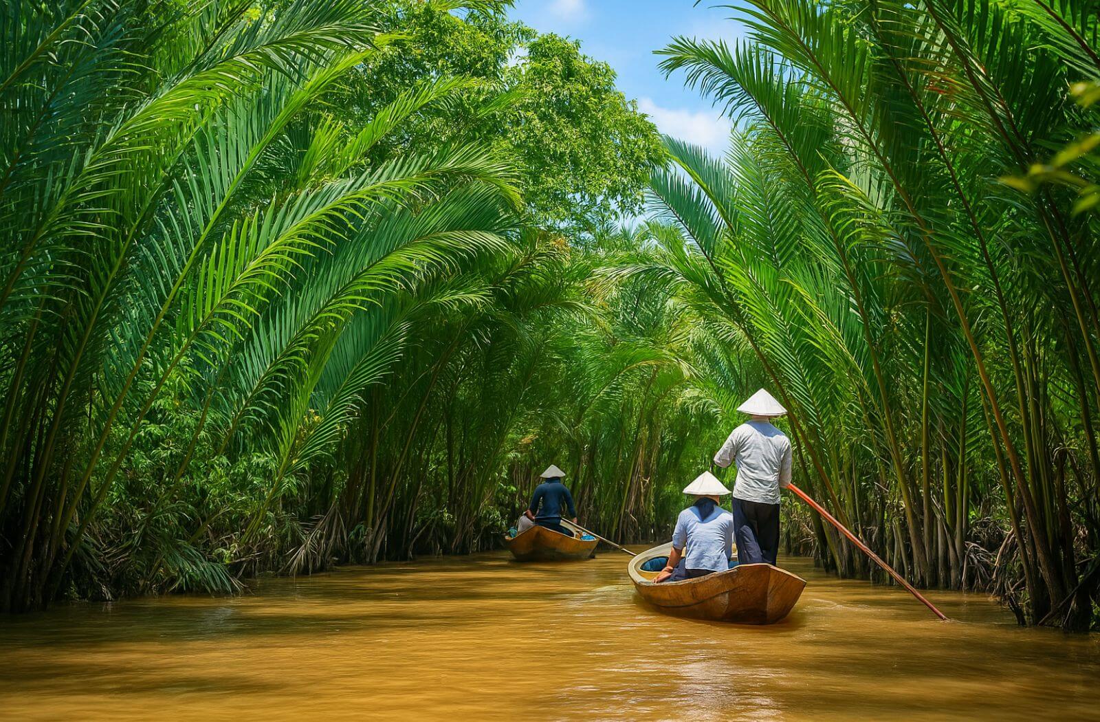Mekong Delta Private Tours