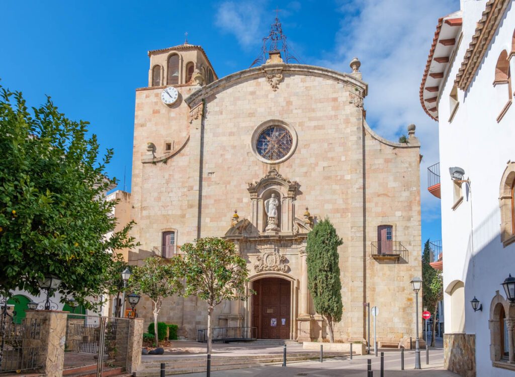 Church of Sant Vicenç