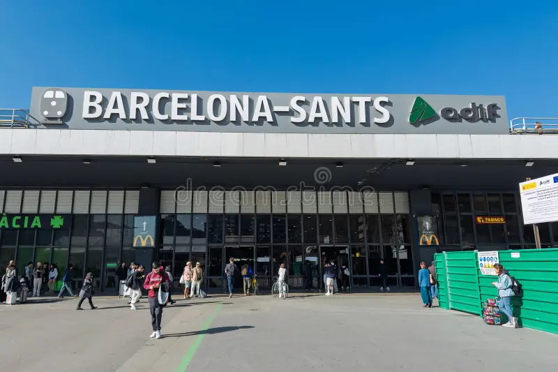 Barcelona Sants