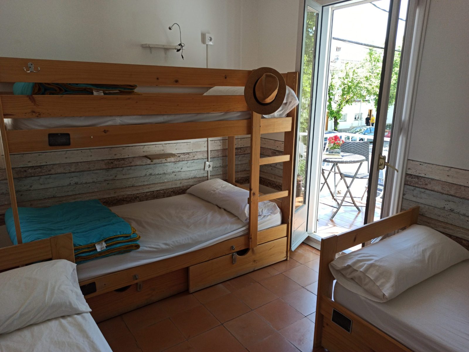 Budget Hostels