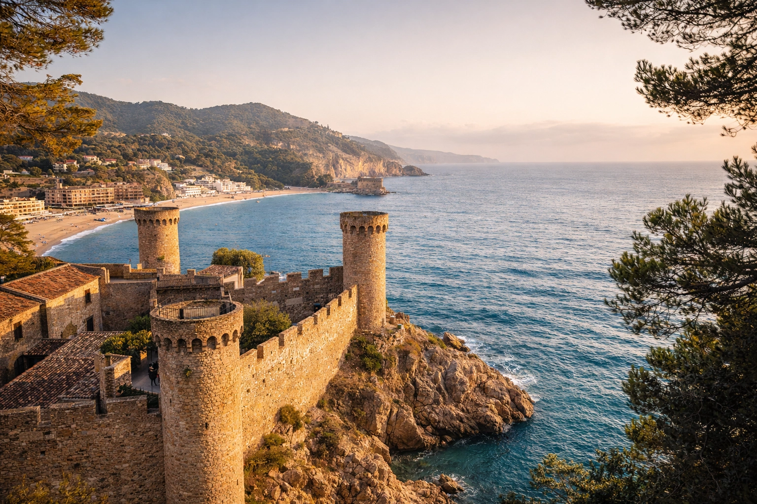 Costa Brava Day Trip From Barcelona Overview