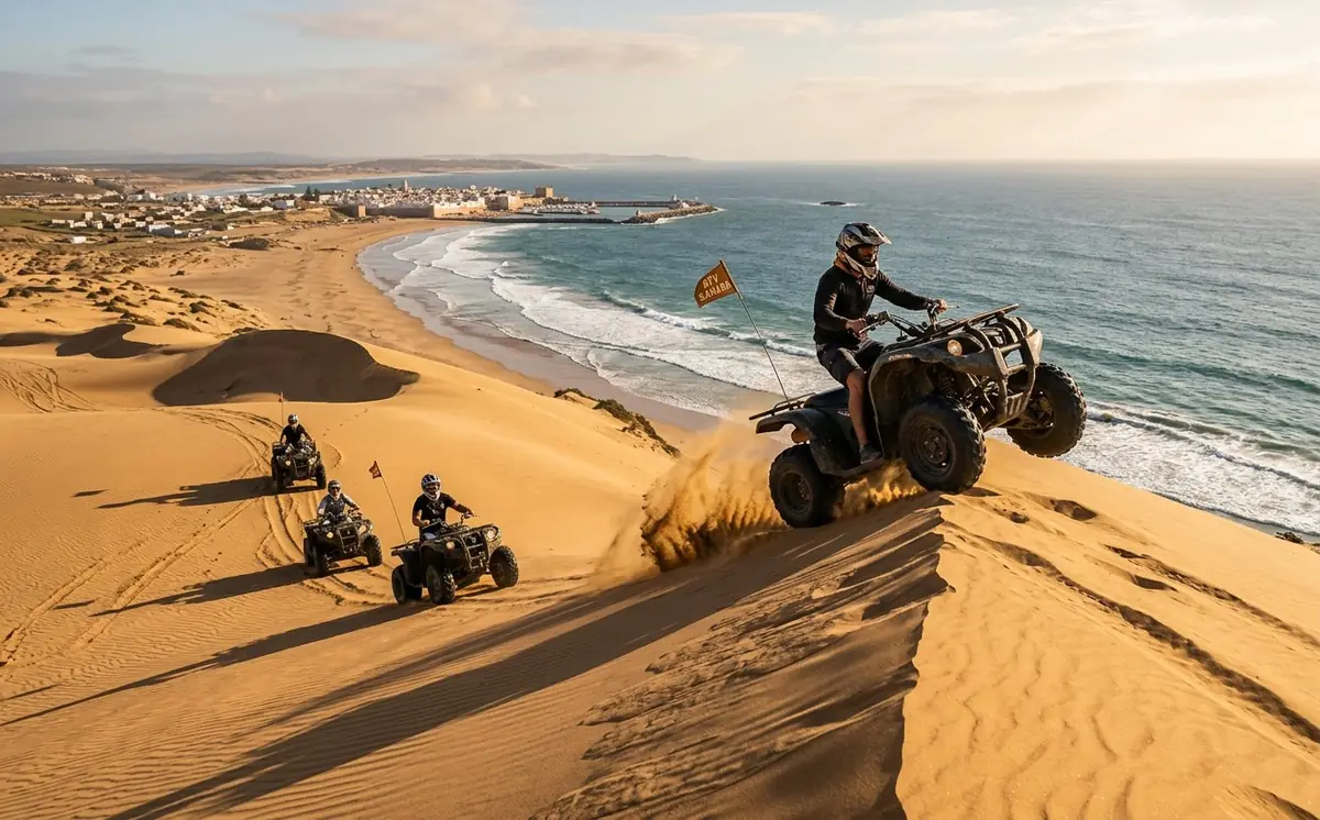 Quad Essaouira Prix
