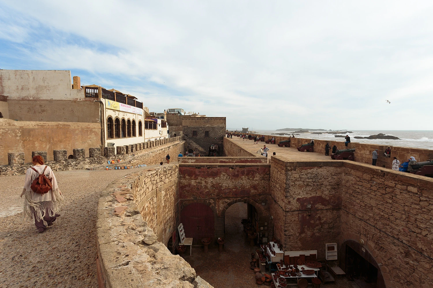 Skala de la Ville