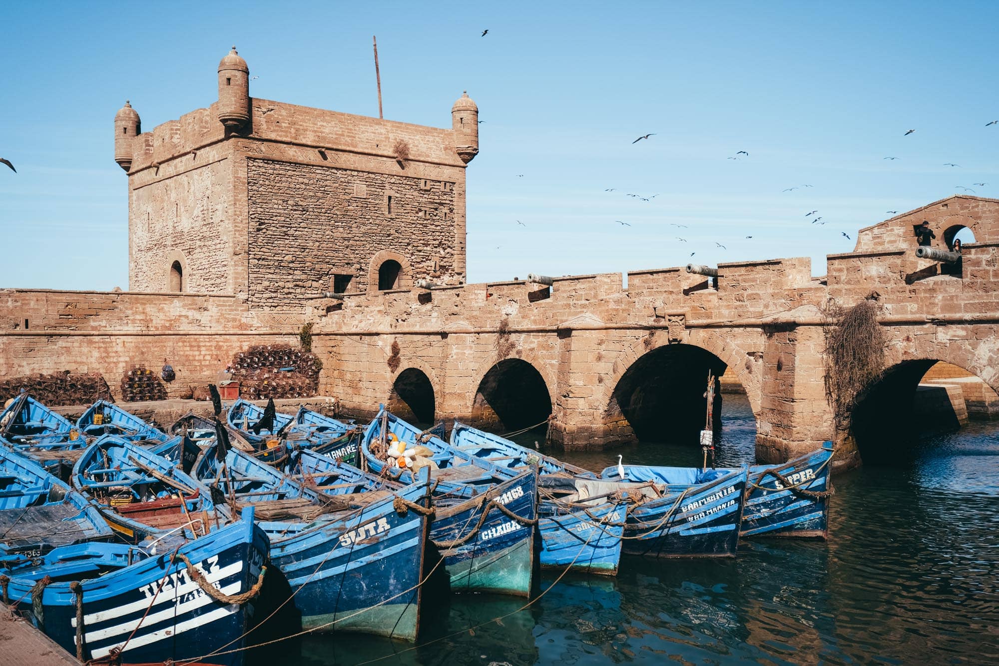 Fishing Port